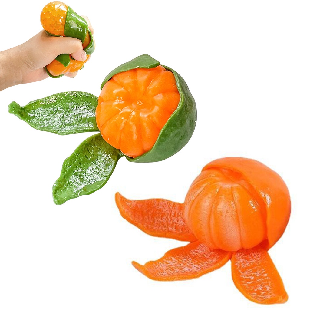 Đồ Chơi Mềm Dẻo Giảm Stress Thú Vị Chất Lượng Cao