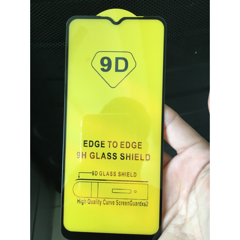 KÍNH CƯỜNG LỰC FULL MÀN 9D OPPO A7/A12/A92S/A92/A91/F15/A72/A52/A31/A9 2020/A8 2020/A5 2020