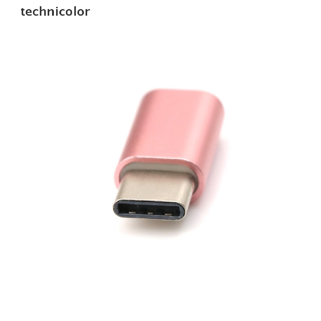 Đầu Chuyển Đổi Tcvn USB 3.1 Type C OTG Micro USB Sang Type-C Cho Điện Thoại