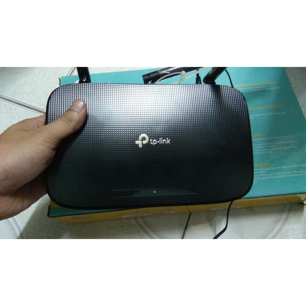 [FREESHIP 99K]_FreeShip Bộ Wifi modem không dây TP Link khuếch đại thu và phát lại sóng Wifi cực mạnh PP10290 Vn