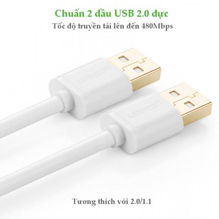 Cáp USB 2.0 UGREEN 30135