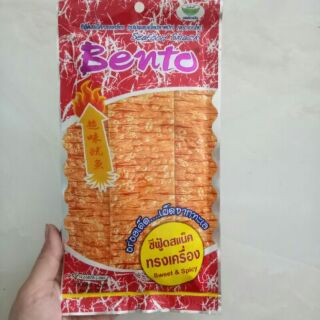 (3 Màu) Gói Lớn 24g Mực Bento Thái Lan