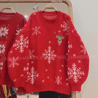 Áo nỉ hàn noel