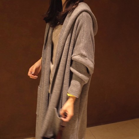 ❦xiaomonv2021❦ Áo Khoác Cardigan Dài Tay Kiểu Dáng Hàn Quốc Cho Nữ | BigBuy360 - bigbuy360.vn