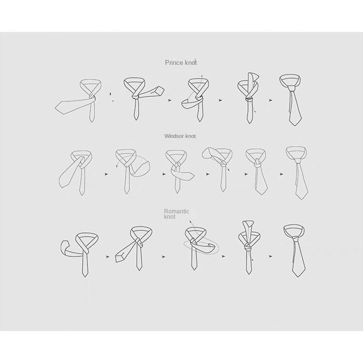 Cà Vạt Nam Thời Trang Hàn Quốc 6cm Màu Sắc Thanh Lịch