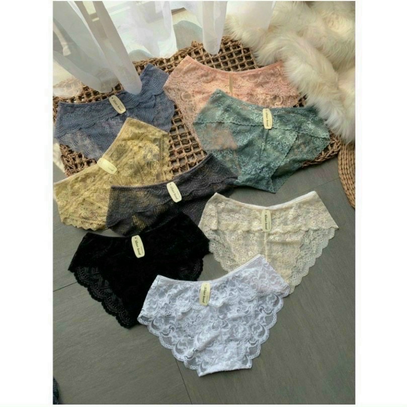 Quần Lót Ren Công Chúa Mới