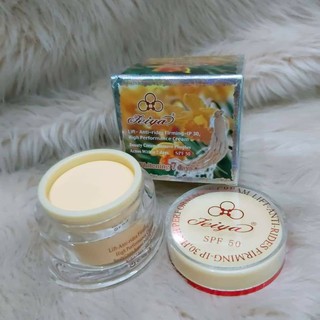 Kem feiya hồng sâm