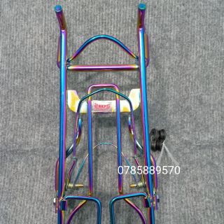 BAGA RAIDER XĂNG CƠ XI 7 MÀU