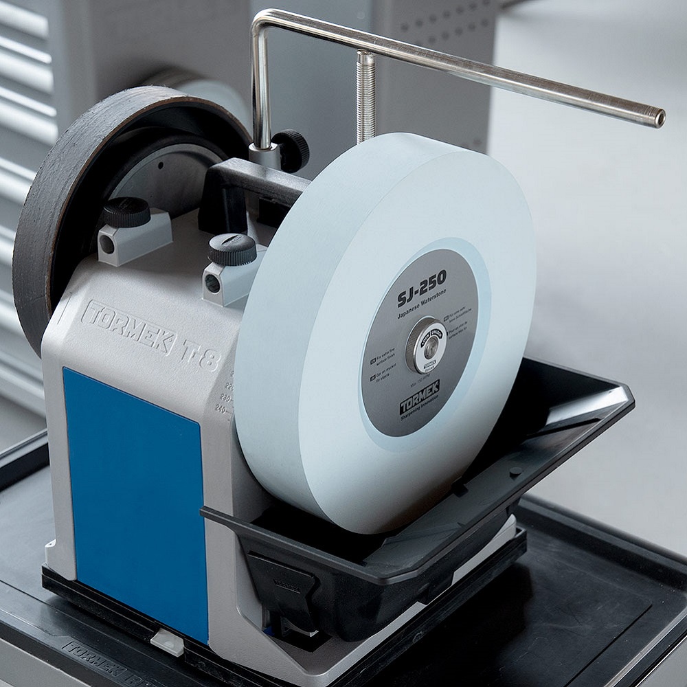 Đá mài nước SJ-250 dùng cho máy mài dao Tormek