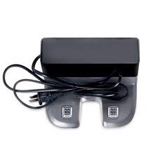 Phụ kiện DOCK sạc cho robot hutd bụi DEEBOT ECOVACS các dòng T5 T8 T9 DN55 N5 N8