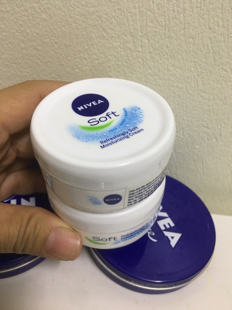 KEM DƯỠNG MỀM DA NIVEA 50ml