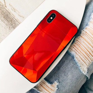 ỐP IPHONE - Ốp lưng kim cương màu