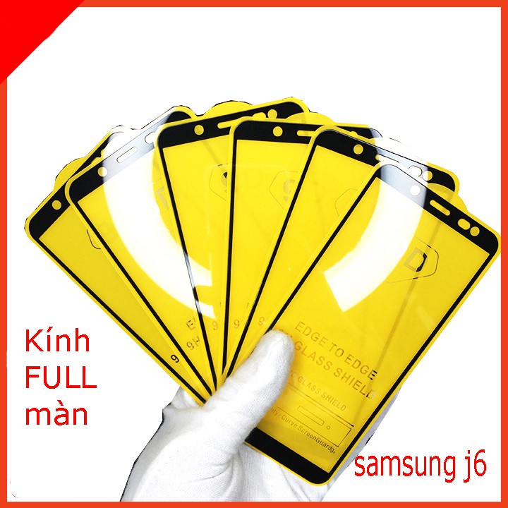 3PCS Cường lực SAMSUNG J4 2018,J4 PLUS,J6, J6 PLUS,J7 PRO, J8, J8 PLUS, Tặng kèm giấy lau kính ướt và khô TAIYOSHOP1