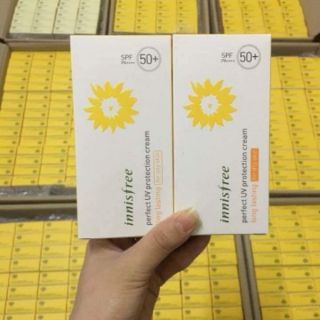 Kem chống nắng Innisfree