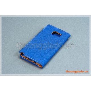 Bao da thời trang Samsung Galaxy Note 5/ N920 (Hiệu GOOSPERY, CANVAS DIARY)