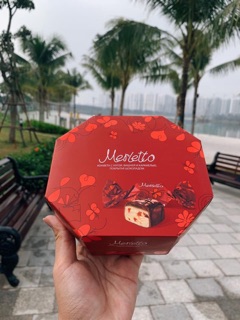 Sô-cô-la Merletto - 6113