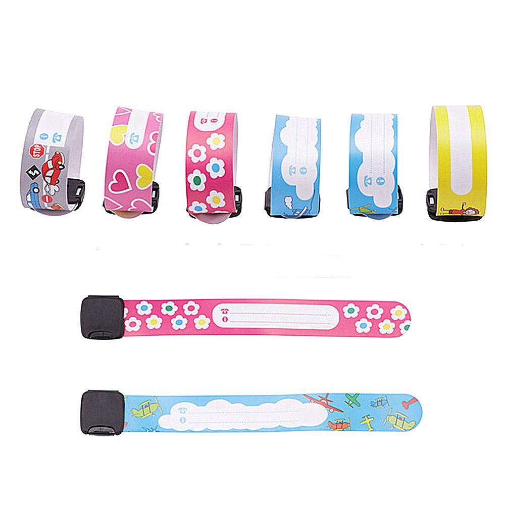ME Set 12 / 8 Vòng Đeo Tay Chống Lạc Cho Bé