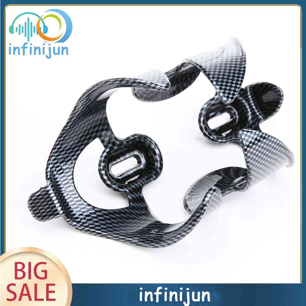 Giá Đỡ Bình Nước Bằng Sợi Carbon Cho Xe Đạp