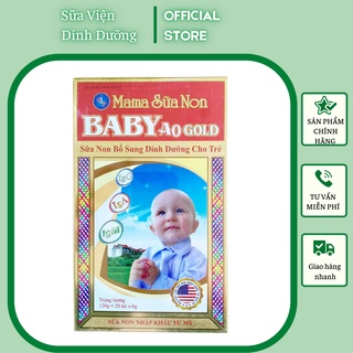 Mama sữa non Baby A0 Gold hộp 120g