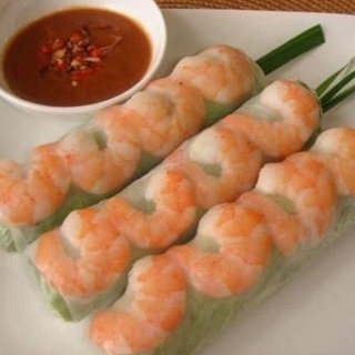 Bánh Đa Nem Cuốn Ăn Sống Ngọc Thanh bịch 24 lá