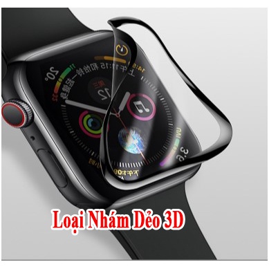 Kính cường lực cho apple watch ultra 49mm 2 loại bóng và nhám