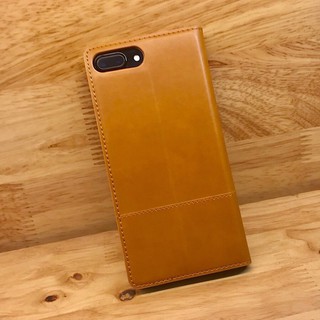 Bao da Nuoku Gentle Leather cho IPhone 7 Plus/IPhone 8 Plus/IPhone 7/IPhone 8