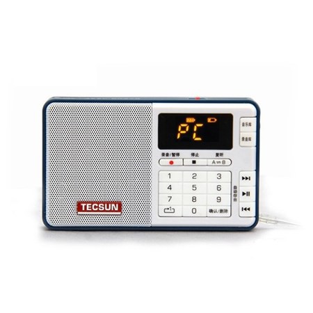 Radio Tecsun Q3