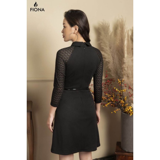 Đầm xòe hãng FIONA