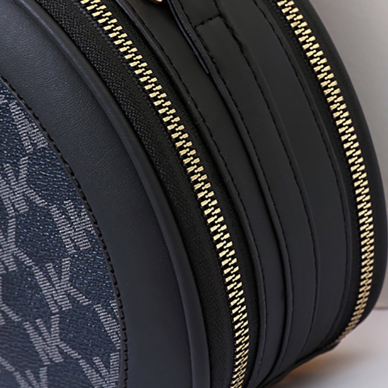 Túi Đeo Vai Dáng Tròn Thời Trang Xinh Xắn