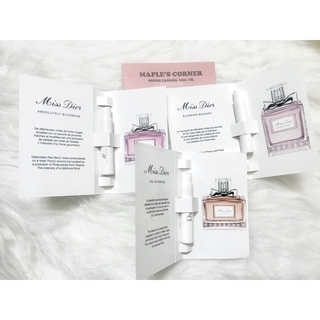 Nước hoa vial D.ior Miss Dior