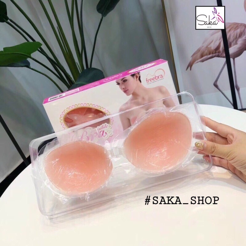 Áo ngực dán silicon nâng và không dây