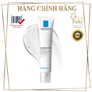 La Roche Posay B5 Cicaplast Gel kem dưỡng phục hồi, cấp ẩm cho da 40ml