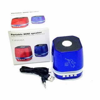 [Computerkim] Loa bluetooth mini T-2306A