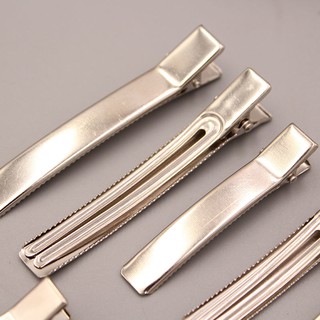 Set 50 / 100 Kẹp Tóc Mỏ Vịt Chất Lượng Cao