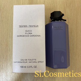 [ Tester ] Nước Hoa Gucci Flora Gorgeous Gardenia 100ml