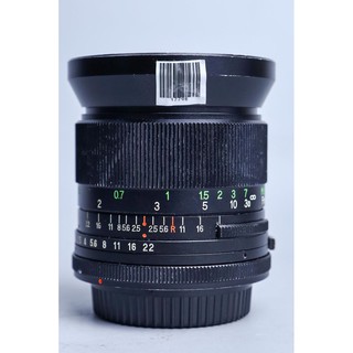 Ống kính máy ảnh Vivitar Wide-Angle 28mm f2.5 MF ngàm FD (28 2.5) - 17798