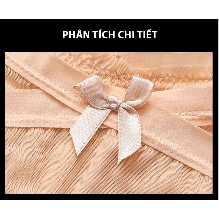 [FREE SHIP] Giá Sỉ Quần Lót Nữ Phối Ren Cao Cấp Chính Hãng Loại 1