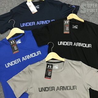 Áo thể thao nam Under Armour