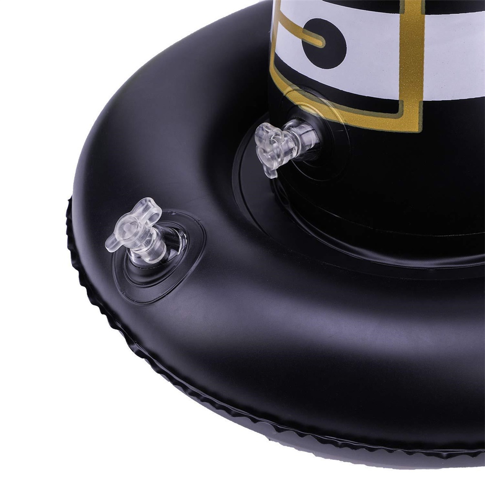 Trò chơi Halloween Trò chơi tiệc tùng Đồ dùng Halloween Trò chơi ném vòng Trò chơi ném vòng Mũ Halloween bơm hơi Mũ phù thủy bơm hơi Vòng nhựa Máy bơm không khí, Bán chạy