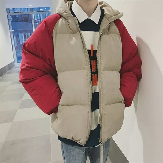 Áo béo dáng oversize Ulzzang bông dày dặn ấm áp hàng cao cấp loại 1 Giá buôn inbox size