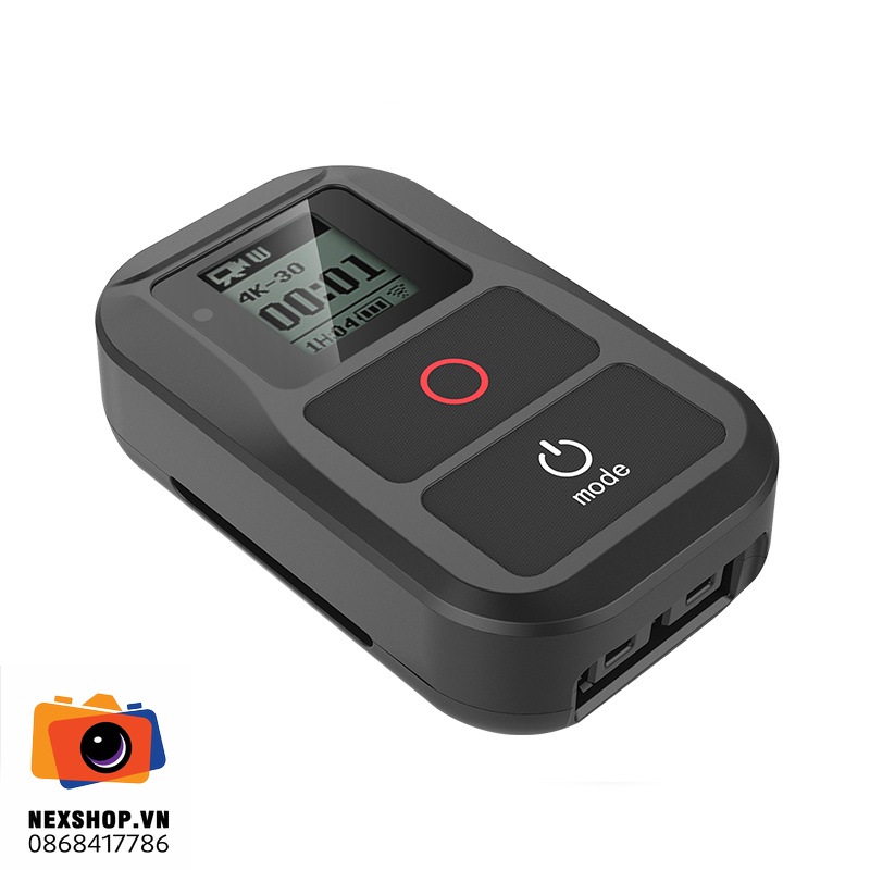Điều khiển từ xa Suptig GoPro HERO5/6/7/8 | Nhập khẩu