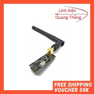Module NRF24L01 PA LA 1100m có anten