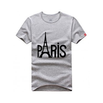 áo thun in nam PARIS