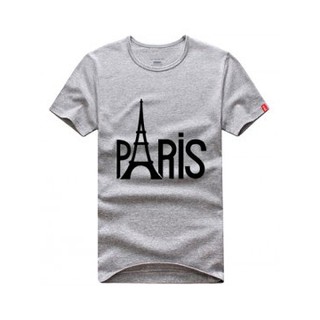 Áo thun in nam paris