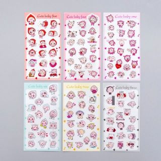 Sticker dễ thương siêu xinh