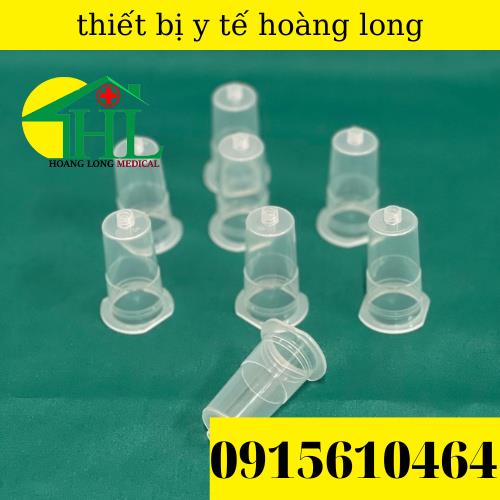 [ Combo 50 ] Ống Giữ Kim Bướm Lấy Máu Chân Không - Holder Giữ Kim Bướm