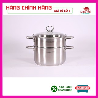 Bộ Nồi Sunhouse SH895