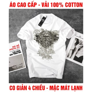 Áo thun nam nữ cao cấp hàng hiệu