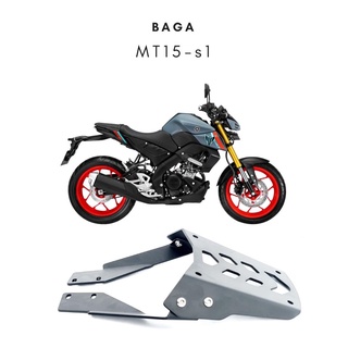 Baga Mt15 CNC chuyên dụng, sơn tĩnh điện màu đen