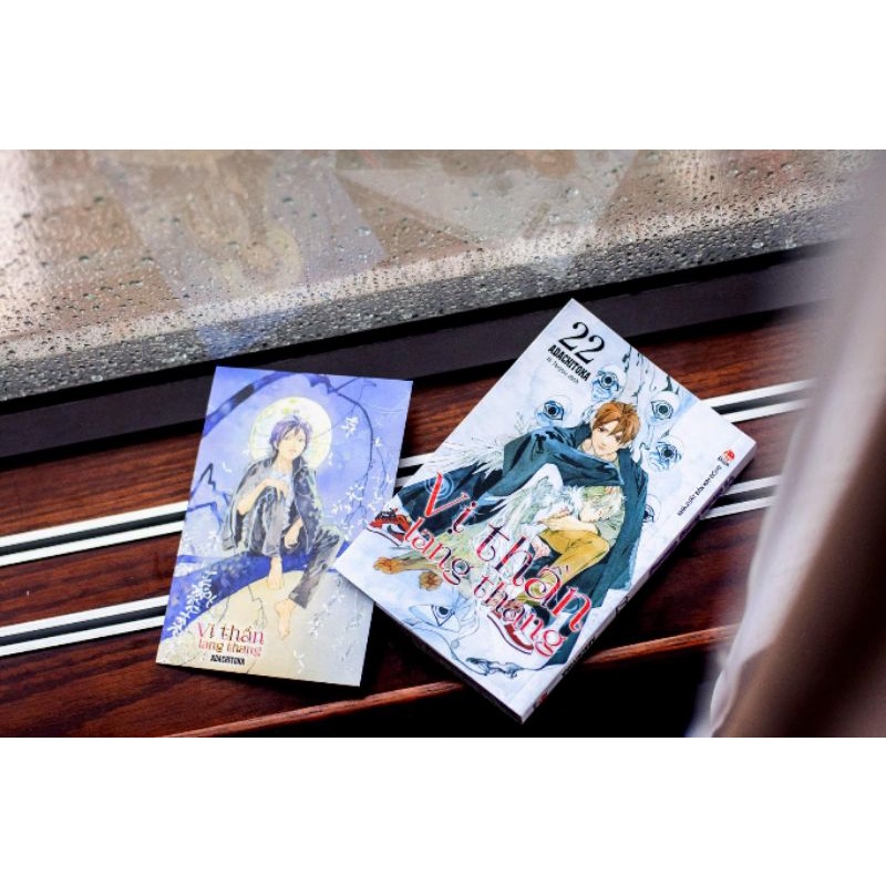 Truyện - Noragami Vị Thần Lang Thang tập 22